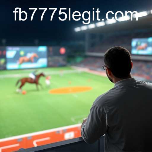 Unveiling the Future of Entertainment through Virtual Sports with fb7775